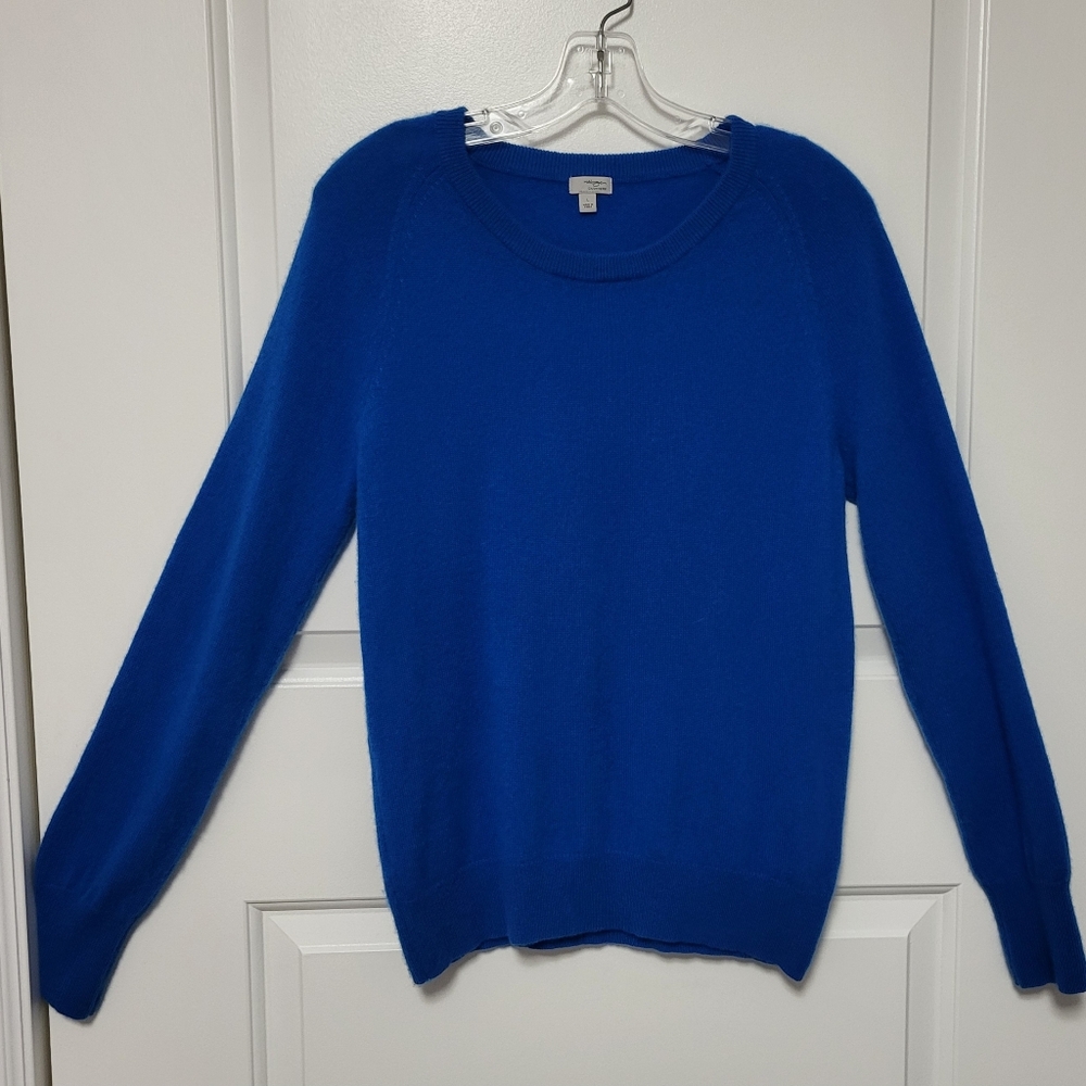 Halogen Cashmere Pullover